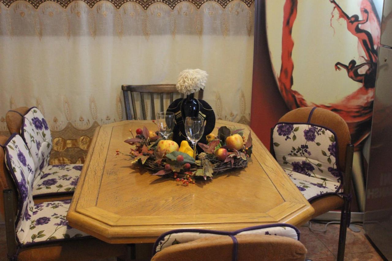 טביליסי Old District Guest House מראה חיצוני תמונה