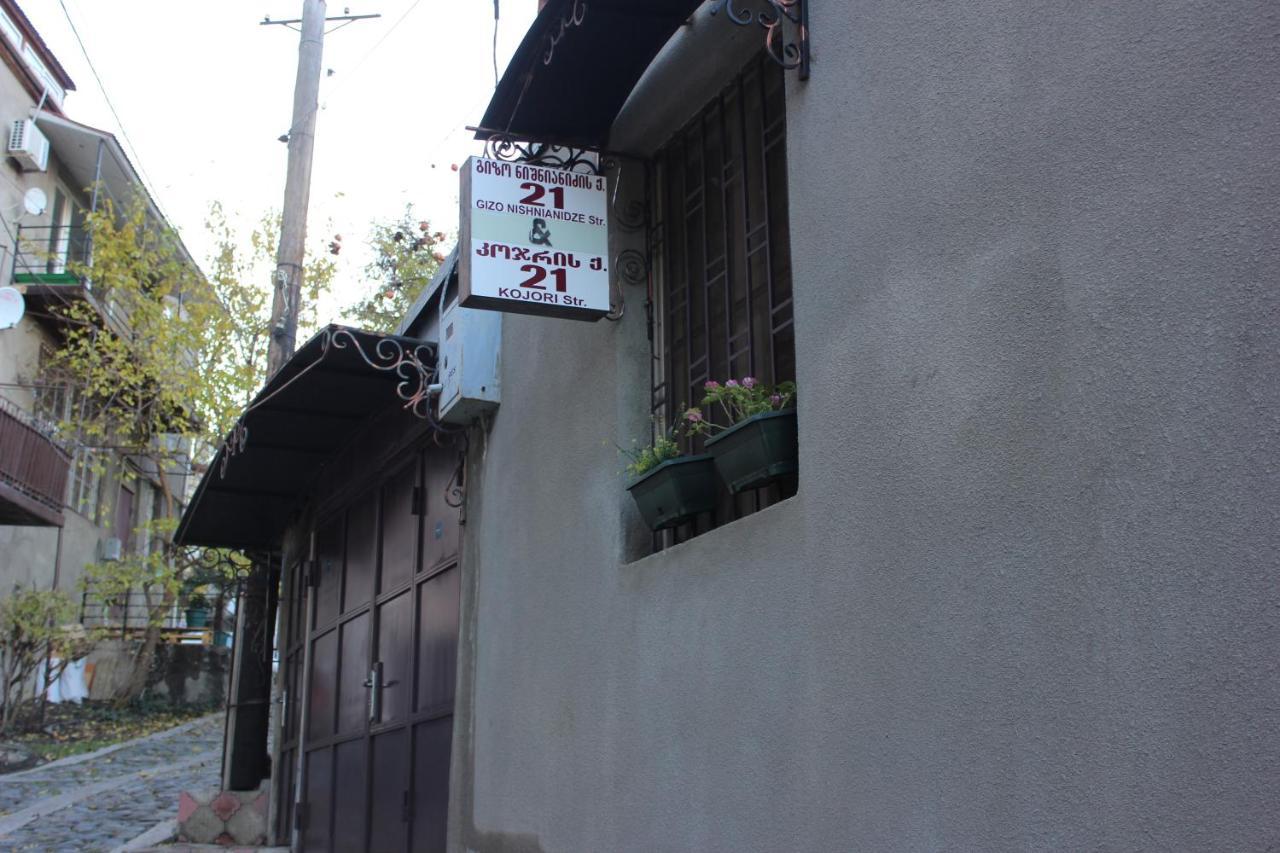 טביליסי Old District Guest House מראה חיצוני תמונה