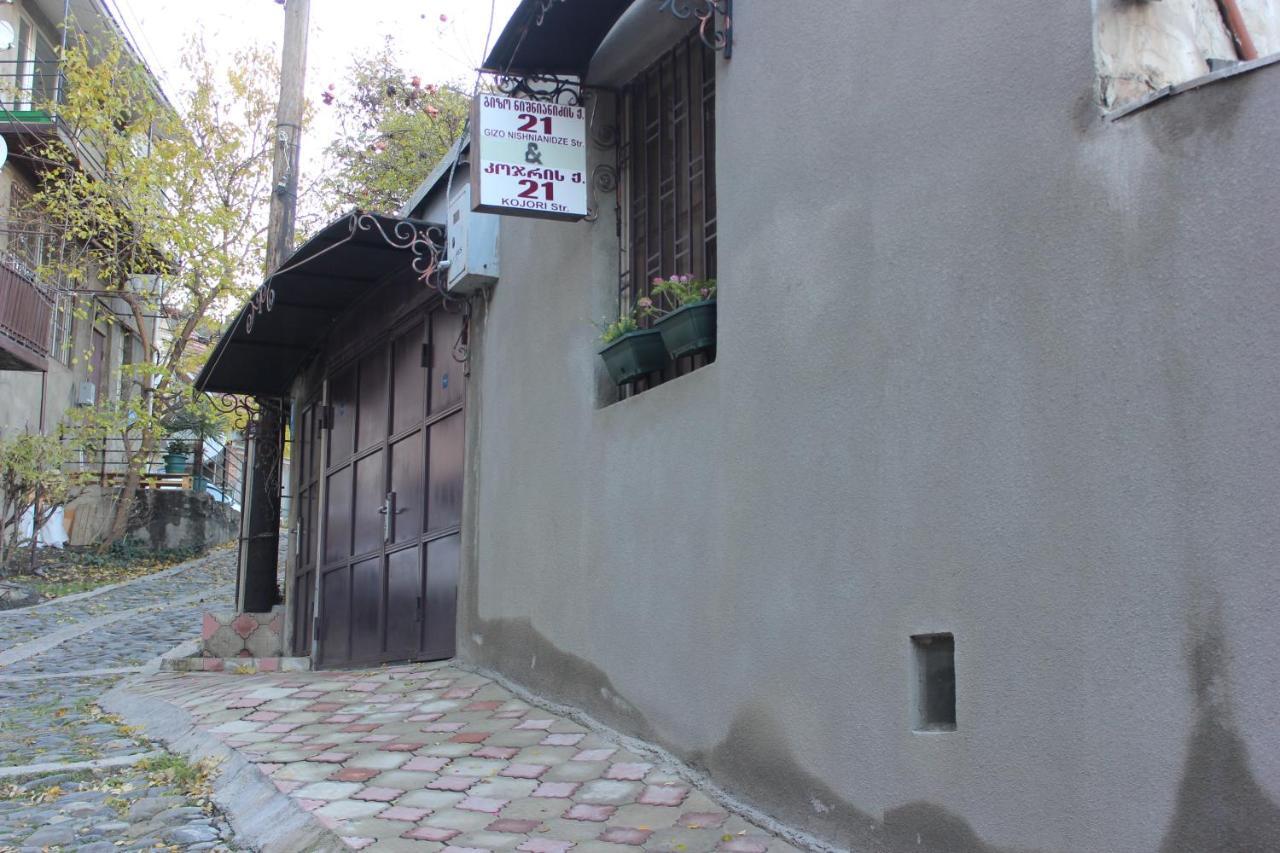 טביליסי Old District Guest House מראה חיצוני תמונה